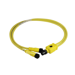 Allen-bradley 879d-f4acdm-0m3 Cable Bifurcado En V 879d