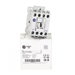 Allen Bradley 700-cf220ej Relé Control Contactor Bobina 24vdc