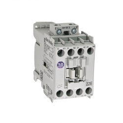 Allen Bradley 700-cf220ej Relé Control Contactor Bobina 24vdc
