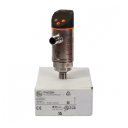 Ifm Pn3594 Sensor De Presión Con Pantalla Pnp