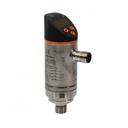 Ifm Pn3594 Sensor De Presión Con Pantalla Pnp