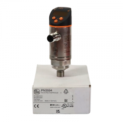 Ifm Pn3594 Sensor De Presión Con Pantalla Pnp