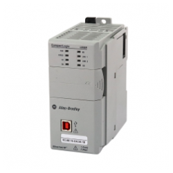 Allen Bradley 1769-l30er Compactlogix 5370 L3 Cpu Dual Ethernet