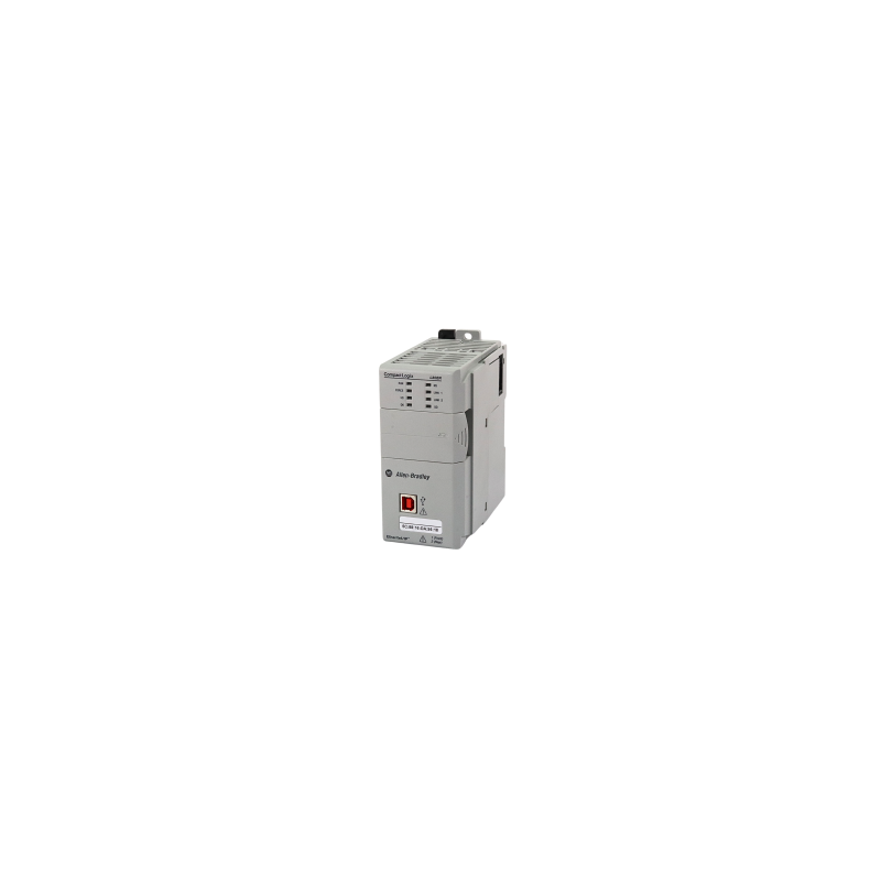 Allen Bradley 1769-l30er Compactlogix 5370 L3 Cpu Dual Ethernet