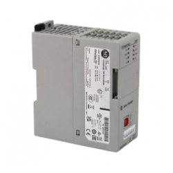 Allen Bradley 1769-l30er Compactlogix 5370 L3 Cpu Dual Ethernet