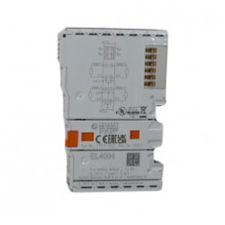 Beckhoff El4004 Modulo Terminal Salidas Analógicas 4 canales