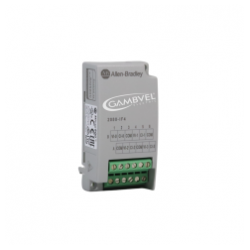 2080-if4 Módulo De Entrada Analógica Allen-bradley 4 Canales