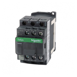 Schneider Lc1d09bd Contactor 9a 440v 3polos Ac3 Bobina 24vdc