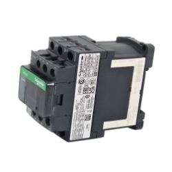 Schneider Lc1d09bd Contactor 9a 440v 3polos Ac3 Bobina 24vdc