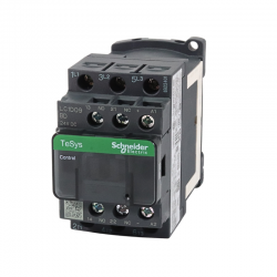 Schneider Lc1d09bd Contactor 9a 440v 3polos Ac3 Bobina 24vdc