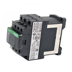 Schneider Lc1d09bd Contactor 9a 440v 3polos Ac3 Bobina 24vdc