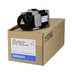 Omron R88m-1m20030t-bs2 Servomotor Ca 1s 230v 3000rpm