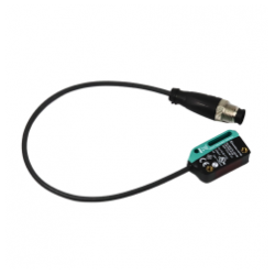 Pepperl+fuchs Omt200-r100-2ep-io-0,3m-v1 Sensor De Distancia