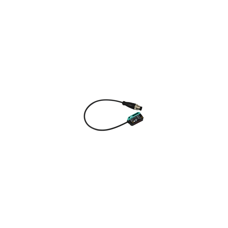 Pepperl+fuchs Omt200-r100-2ep-io-0,3m-v1 Sensor De Distancia