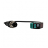 Pepperl+fuchs Omt200-r100-2ep-io-0,3m-v1 Sensor De Distancia