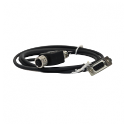 Wenglor Cable Interfaz S232w3 Conectores Hembra M12 Sub 9pin