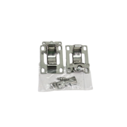 Keyence Op42370 Soporte De Montaje Cortina De Seguridad