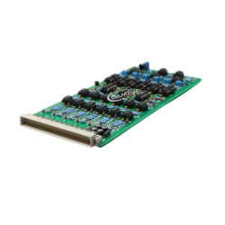 Servo Panel Rolltex Gap Monitor Card 36 74 E017 Side.2 Vs.1