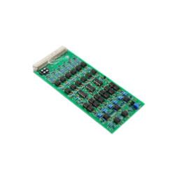 Servo Panel Rolltex Gap Monitor Card 36 74 E017 Side.2 Vs.1