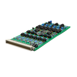 Servo Panel Rolltex Gap Monitor Card 36 74 E017 Side.2 Vs.1