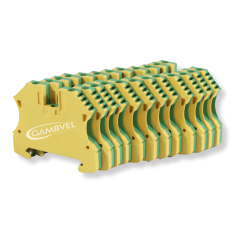 Allen-bradley 1492-jg4 Bloque De Terminales Tierra