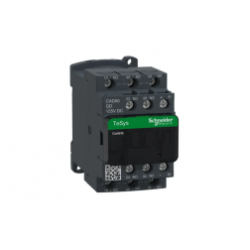 Schneider Cad50gd Relé De Control 125 V Dc