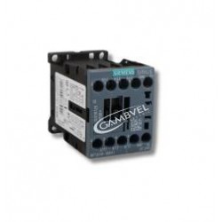 Siemens 3rt2016-1bb41 Contactor De Potencia 9a 400v 3p