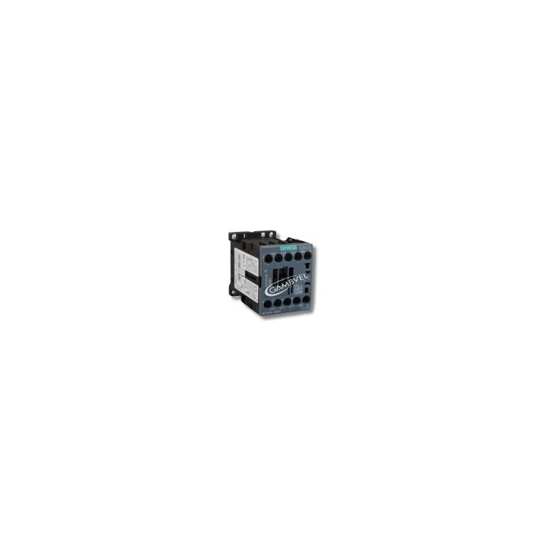 Siemens 3rt2016-1bb41 Contactor De Potencia 9a 400v 3p