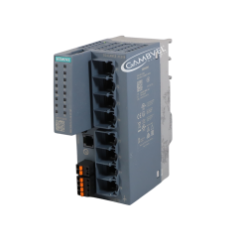 Siemens 6gk5208-0ba00-2ac2 Switch Scalance 8 Puertos Admin