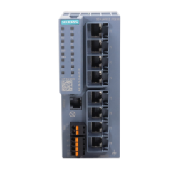 Siemens 6gk5208-0ba00-2ac2 Switch Scalance 8 Puertos Admin