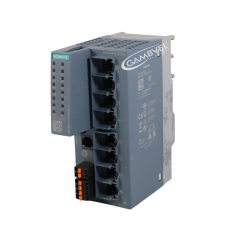 Siemens 6gk5208-0ba00-2ac2 Switch Scalance 8 Puertos Admin