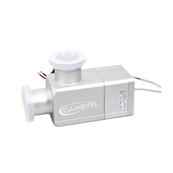 Smc Xlcv-25k-m9bla-5lz Válvula De Alto Vacío