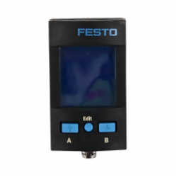 Festo Spau-b2r-t-r18m-l-pnlk-pnvba-m8d Sensor de Presión 8001207