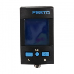 Festo Spau-b2r-t-r18m-l-pnlk-pnvba-m8d Sensor de Presión 8001207