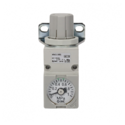 Smc Arm10-08bg Regulador De Colector Compacto Serie Arm10
