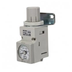 Smc Arm10-08bg Regulador De Colector Compacto Serie Arm10