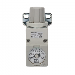 Smc Arm10-08bg Regulador De Colector Compacto Serie Arm10