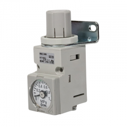 Smc Arm10-08bg Regulador De Colector Compacto Serie Arm10