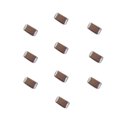 30pz Capacitor Cerámico Capas Múltiples Smd 1206 50v 4.7uf