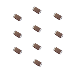 30pz Capacitor Cerámico Capas Múltiples Smd 1206 50v 4.7uf