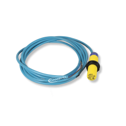 Turck Bc5-s18-y1x Sensor Capacitivo Cañon Roscado M18