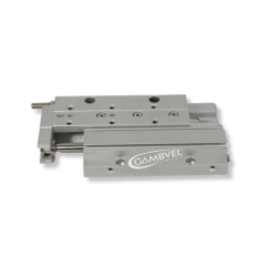 Smc Mxf16-50-x11 Cilindro Neumático Guiado