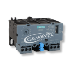 Siemens 3ub8123-4cw2 Relé Sobrecarga De Estado Sólido 3-12a