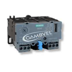 Siemens 3ub8123-4cw2 Relé Sobrecarga De Estado Sólido 3-12a