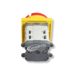 Elektromet Lk 100-15Na Switch Interruptor Encendido Apagado Lk100-15Na