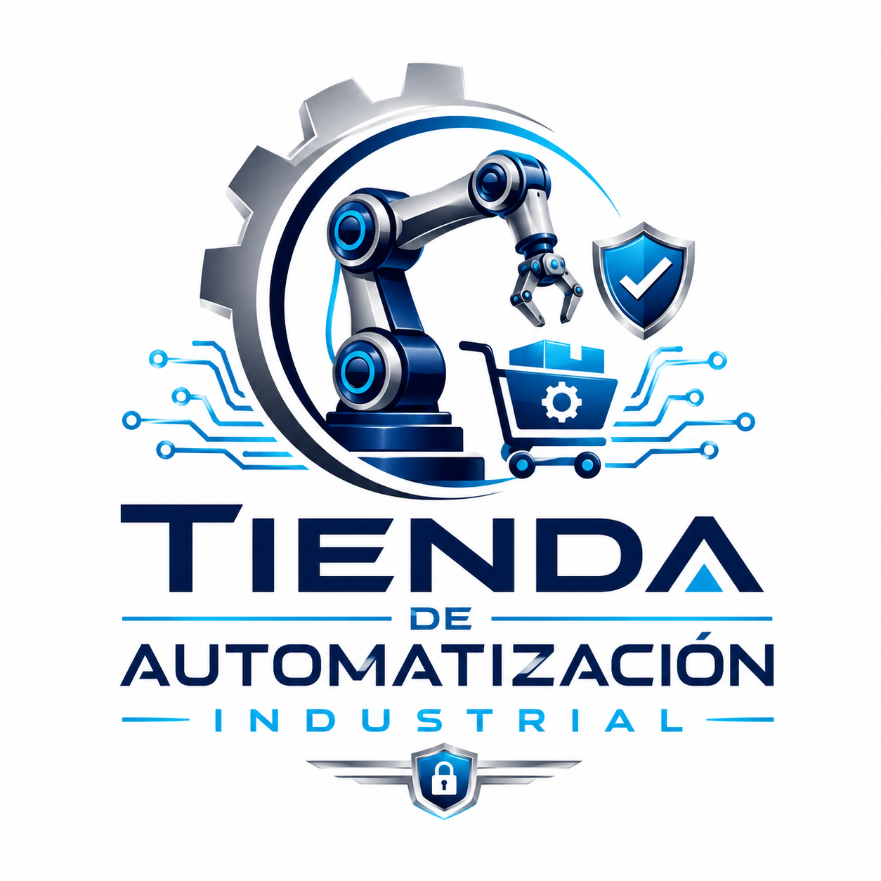 TIENDA AUTOMATIZACION INDUSTRIAL
